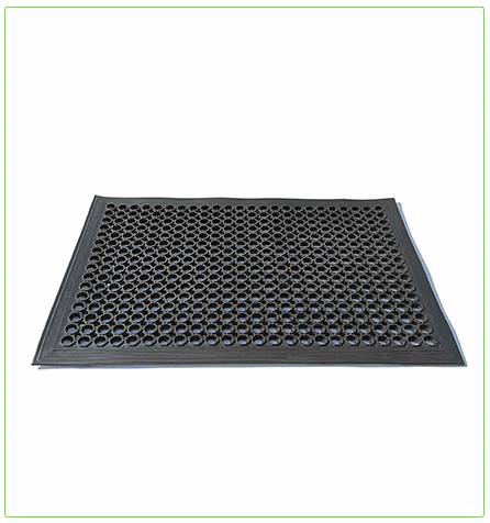Residential Entryway Anti-Slip Rubber Mat HD7501